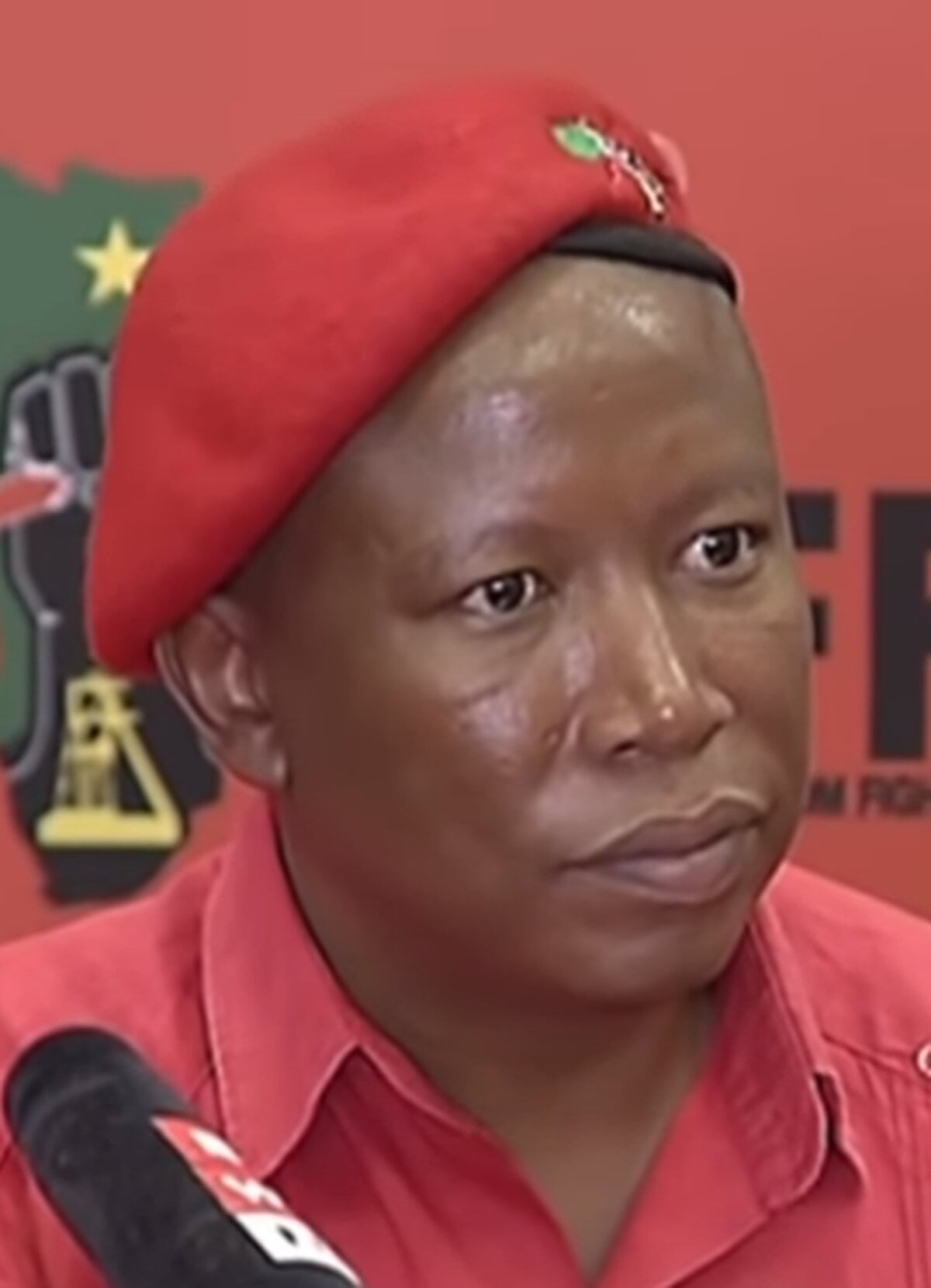 Malema vows EFF will deliver jobs and services as party launches manifesto in Thohoyandou