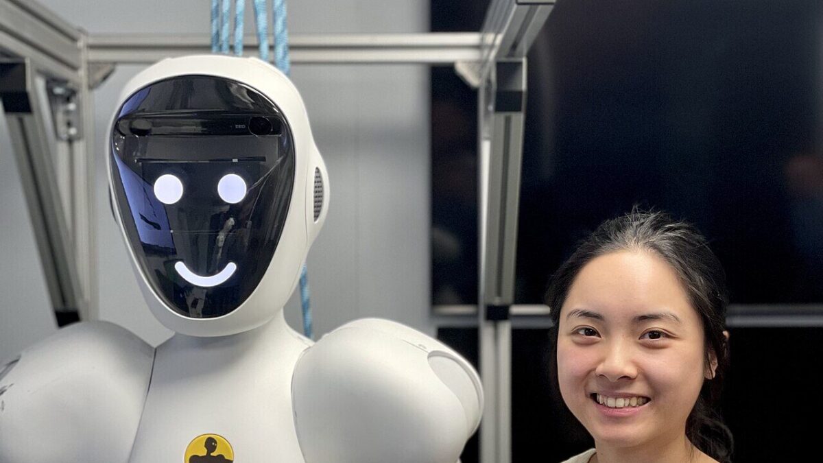 Photo for: Agibot Humanoid Robots Target Dangerous Human Jobs