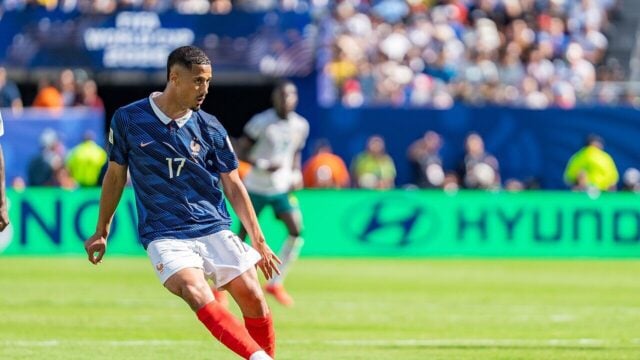 Saliba’s World Cup mindset shows why France trust him