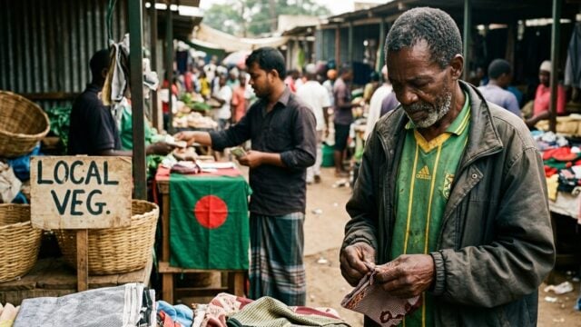 Zimbabwe vs Bangladesh: Queens Sports Club opener sets tone