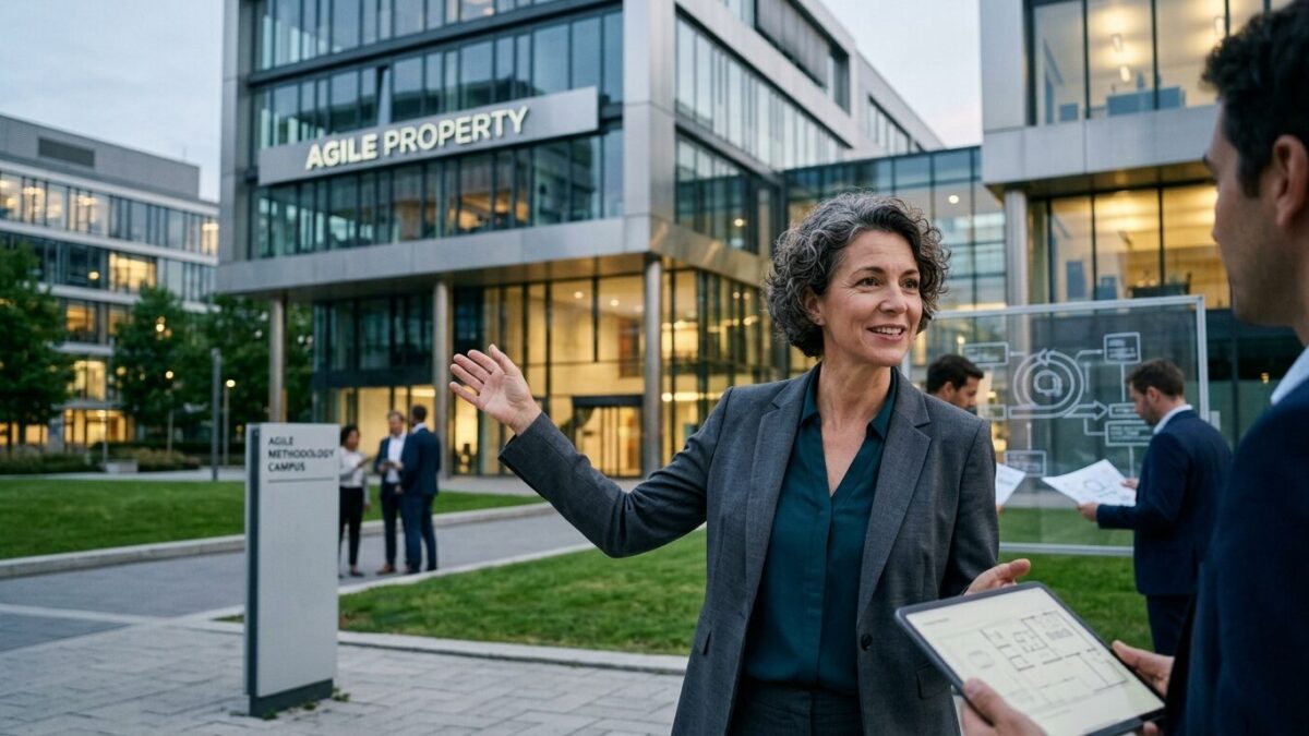 Agile’s flat-pack eco-home builder seeks buyer as soaring costs push firm to the brink
