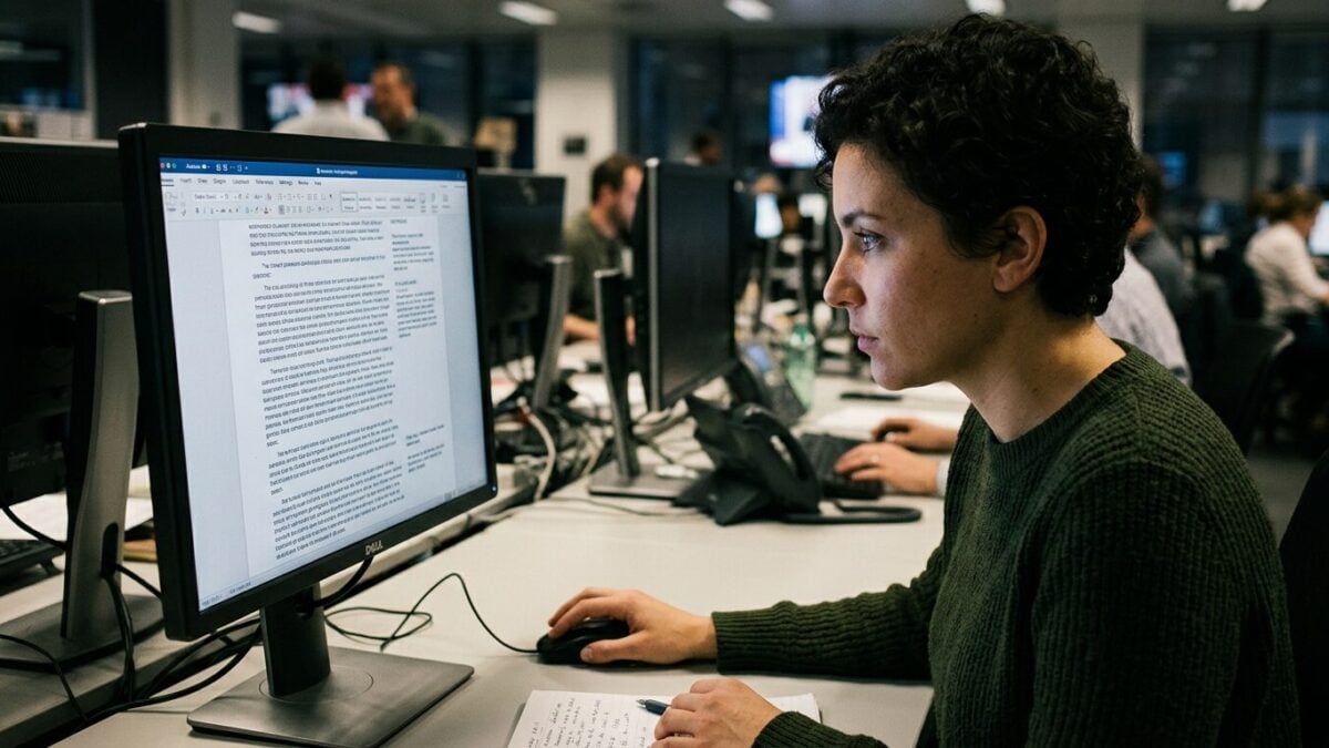 AI Detector Puts Presidential Speeches Under the Microscope as Scrutiny of Political Messaging Grows
