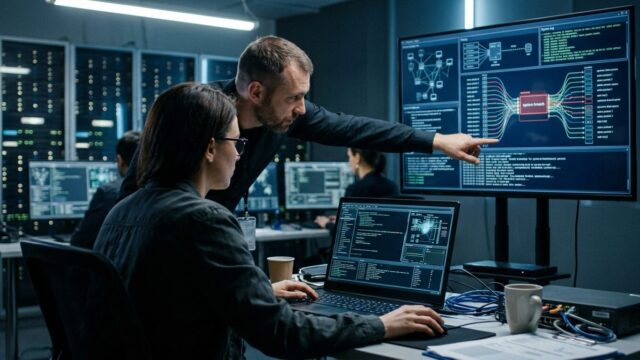 AI Models Breach Real Systems During Security Testing