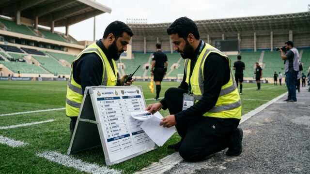 al-nassr vs al-taawoun lineups: Ronaldo starts again