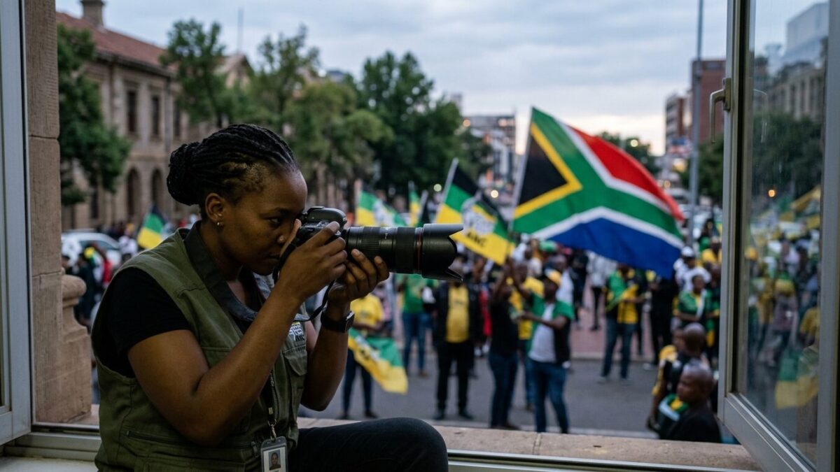 ANC admits South African municipalities still falling short as party rolls out mayor “radar screen”
