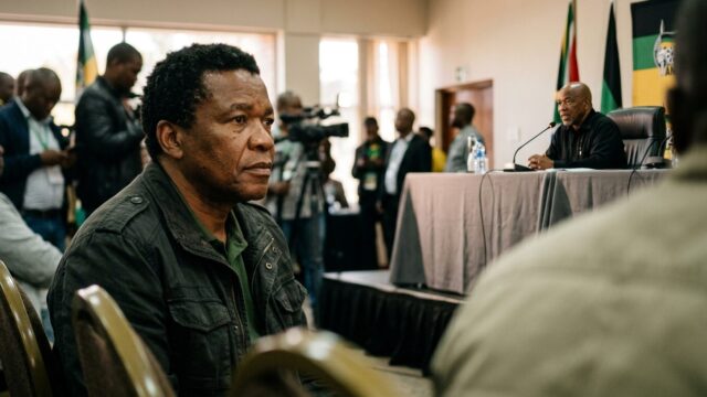 ANC brings Frank Chikane into Johannesburg mayoral campaign race