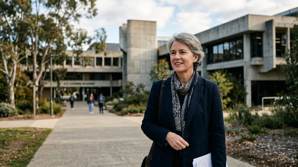 ANU apologises to academic after bullying claims tied to Julie Bishop-era leadership