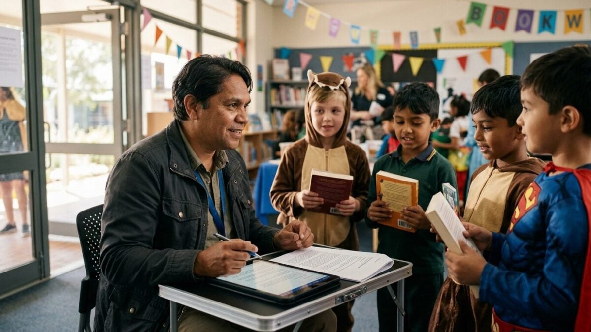 Australian schools tighten Book Week costume rules as parents scramble for last-minute alternatives