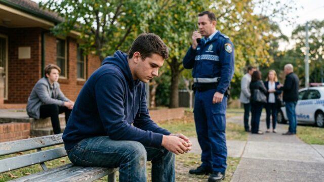 Australian Teen Charged After Boy, 15, Stabbed in Terrigal