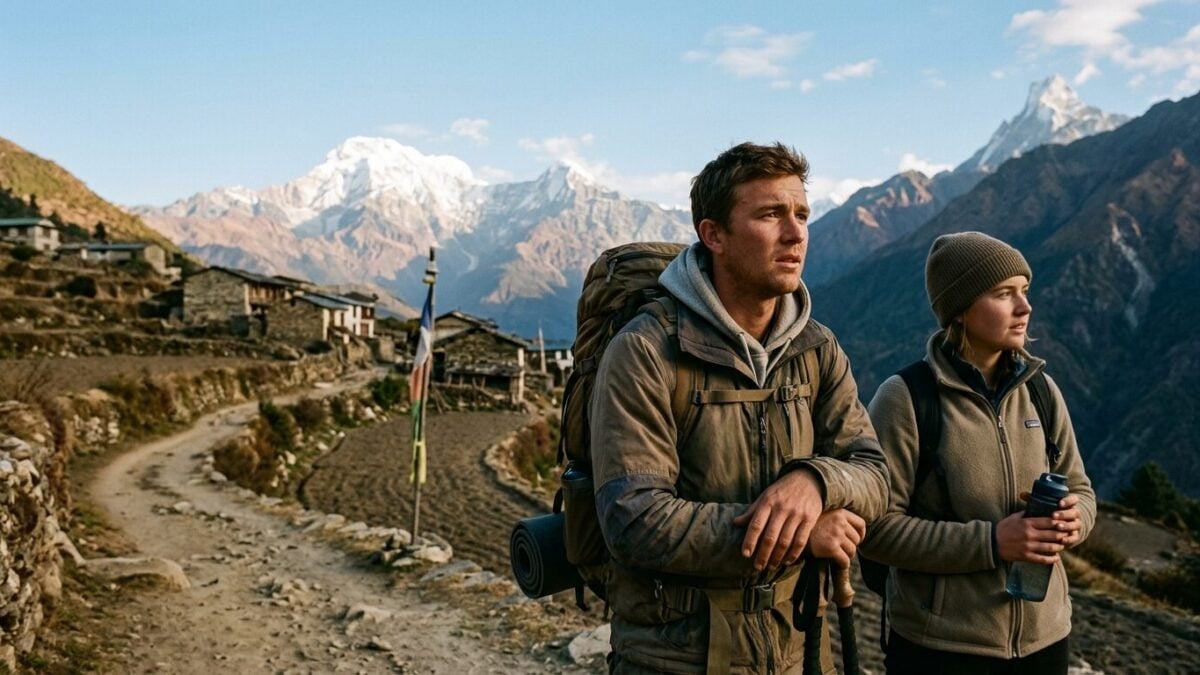 Australians Missing in Nepal Rise to 41 as New Glacial Lake Raises Flood Fears