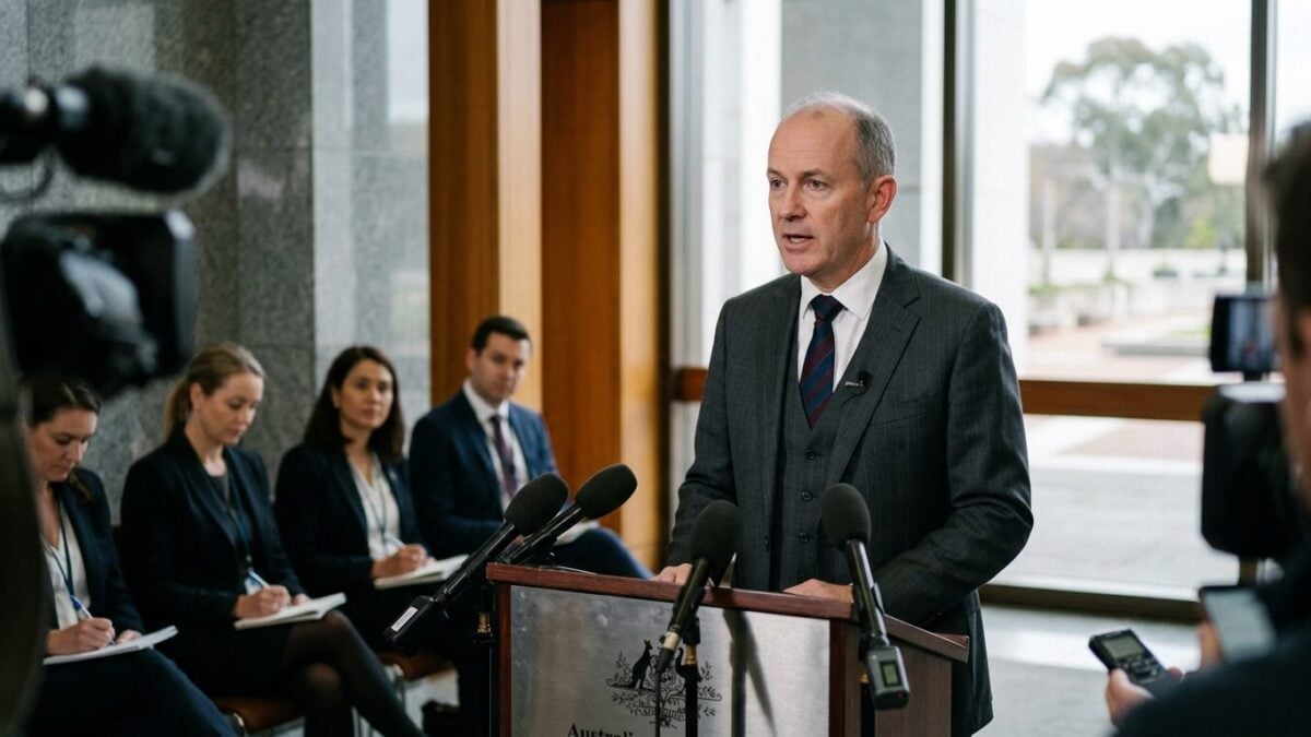 Australia’s New Tech Rules Win Backing Beyond the Gambling Lobby