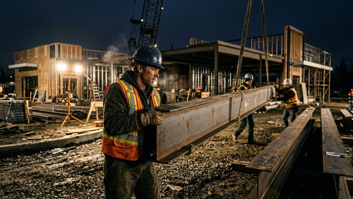 Brisbane neighbours complain as late-night McDonald's site work goes beyond authorised hours