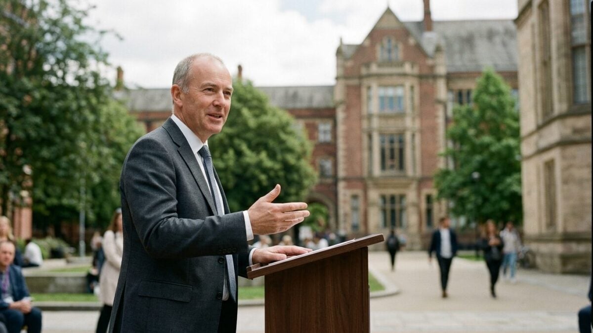 Burnham weighs cheaper tuition for EU students as Labour looks for growth, cash and diplomatic room