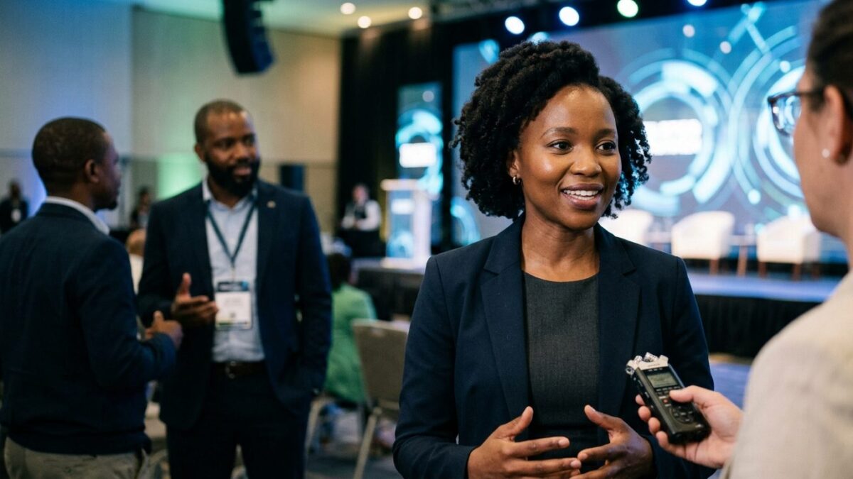Cat Matlala links relationship with Morgan Maumela to sports cars before business deals
