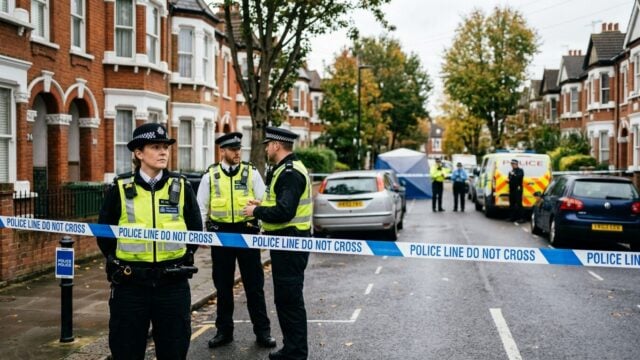 Clapham shooting victim named as bus driver Auguste-Marie Bile-aka Amoa