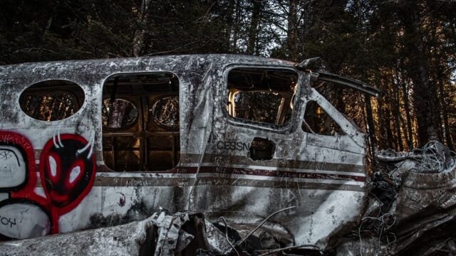 All 8 Dead After Charter Plane Crashes at Remote Alaska Radar Site