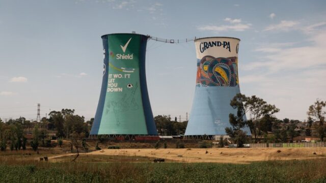 Joburg water crisis deepens as sewage plant breakdown spills waste into the Vaal River