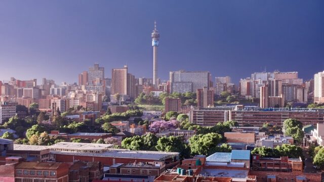Morero seeks another term as Johannesburg mayor, urges voters to back ANC again