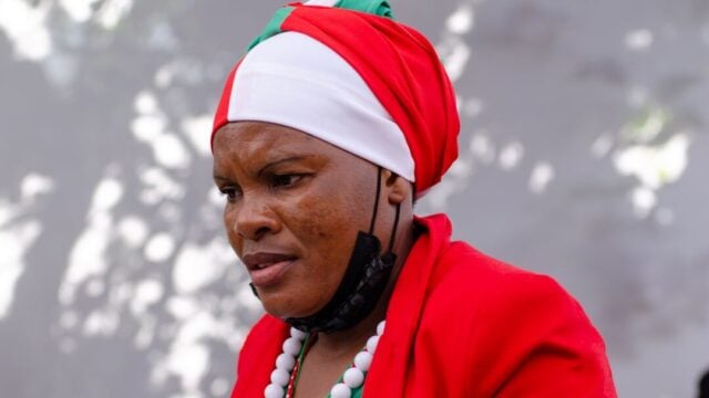 Matlala’s Madlanga testimony delayed again as lawyers cite prison access problems