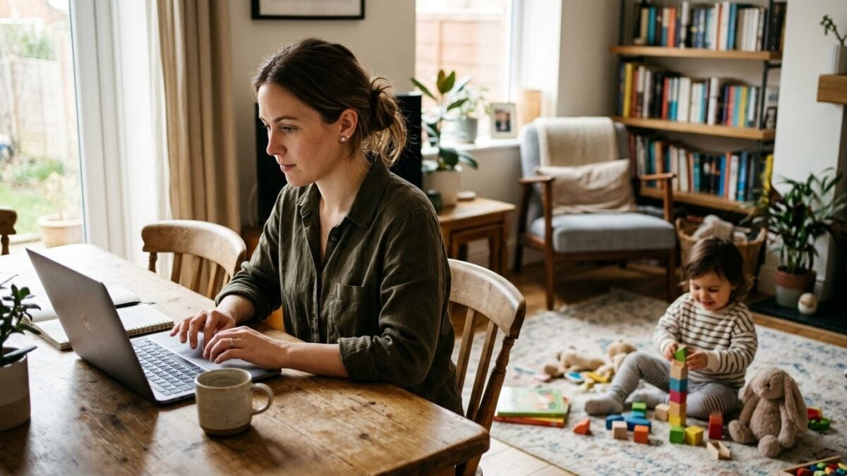 Conservative Women Want the “Working Mom” Life. The Online Right Isn’t Buying It.