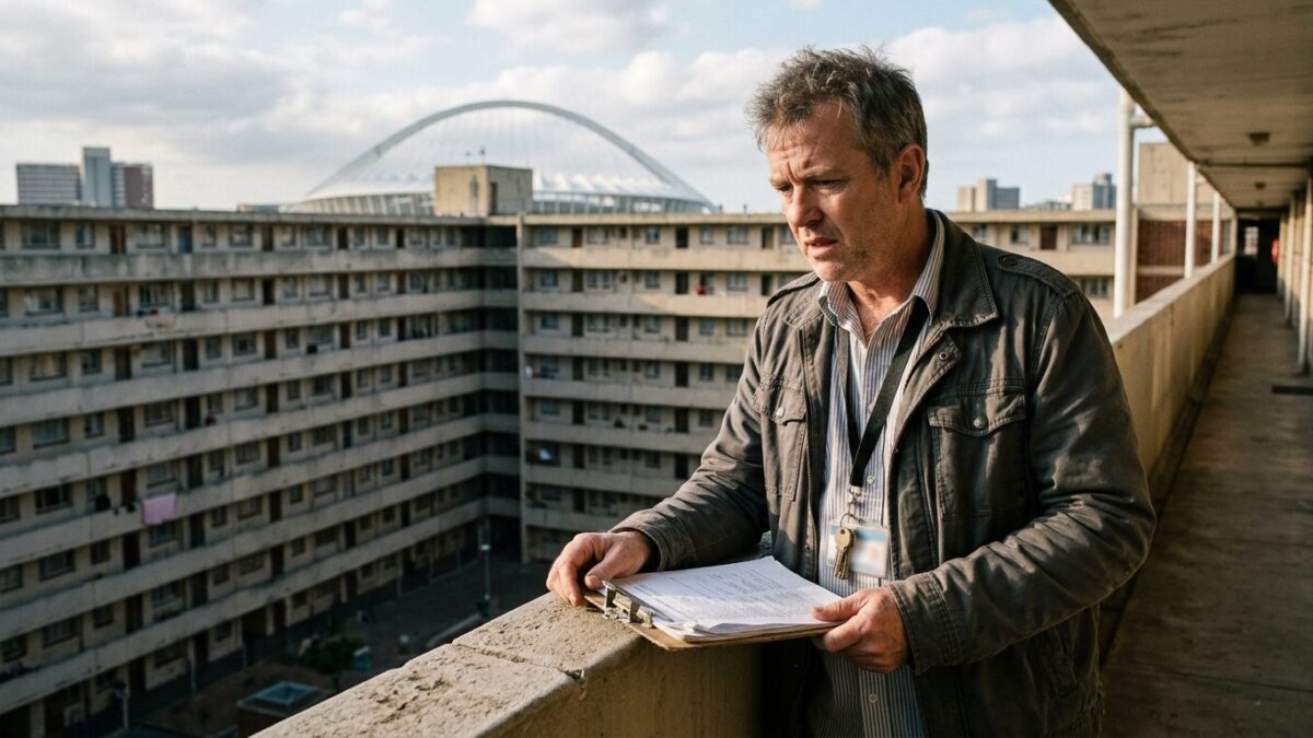 Convicted fraudster ends up overseeing 410 flats in Durban landmark as fraud scrutiny deepens