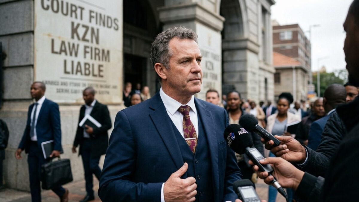 Court Finds KZN Law Firm Liable for Lying to Client as 1995 RAF Claim Lapsed