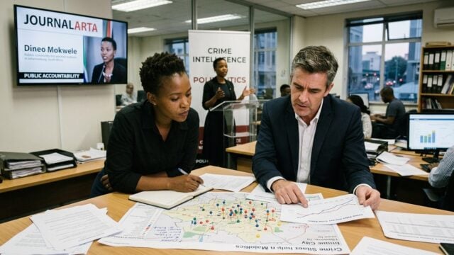 Crime Intelligence’s Dineo Mokwele says fraud case withdrawal lets her close a painful chapter