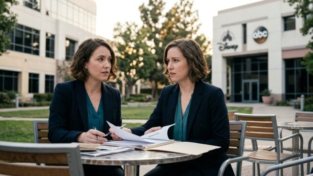 Disney and ABC sue US regulator over early license review they call a free-speech attack