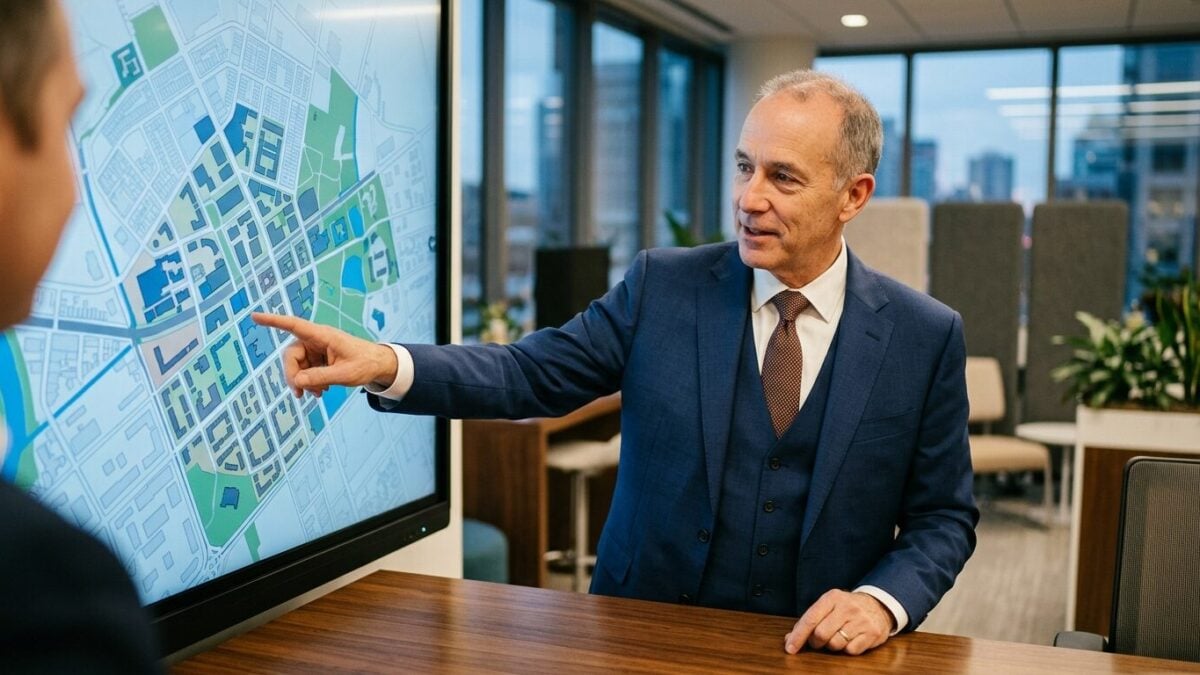 English mayors to get power to override councils on major planning bids