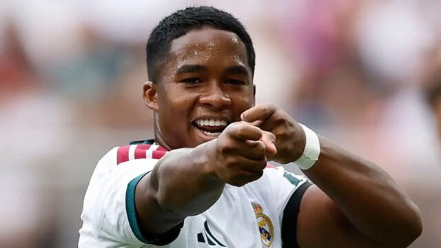 Ferencváros vs Real Madrid: Madrid lead 2-0 in Budapest