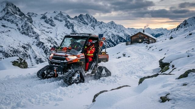Five rescued after snow traps hikers and caretaker on South Africa’s Sentinel Peak