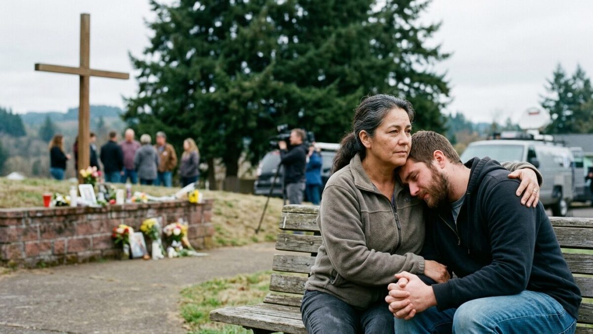 Five Victims Identified in Oregon Mass Killing; Suspect Found Dead in Washington