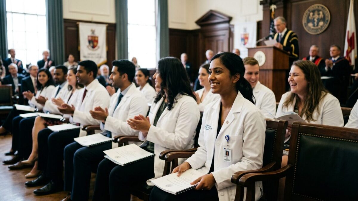 Foreign-trained doctors face scrutiny as shortages deepen across health systems