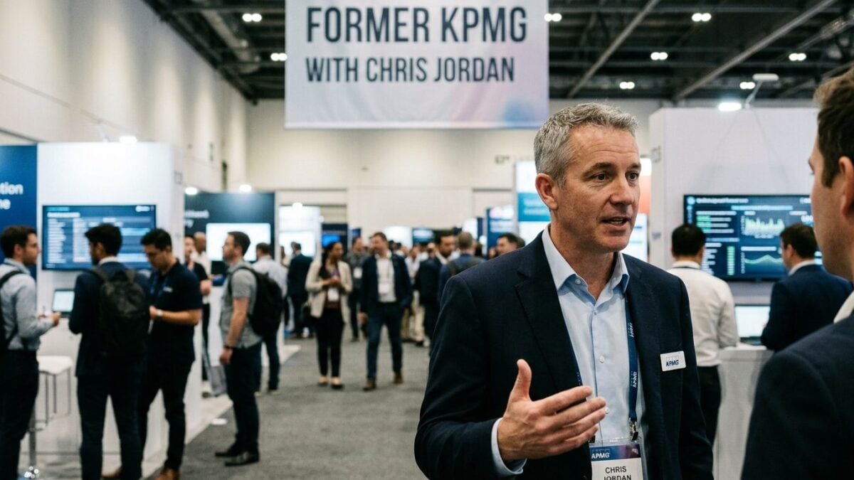 Former KPMG partner Chris Jordan named in whistleblower claims over offshore tax avoidance