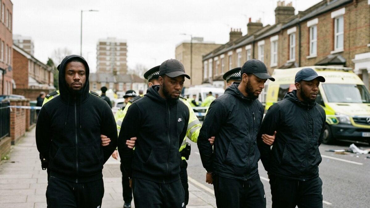 Four British Men Admit to Firebombing Jewish Emergency Ambulances in North London