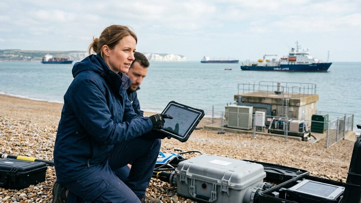 French tactics curb Channel crossings, but UK says many migrants still get through