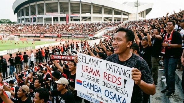 Gamba Osaka Hosts Urawa Reds in J1 League Opener