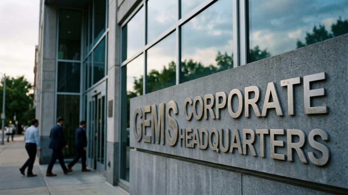 GEMS places principal officer Stan Moloabi on precautionary suspension