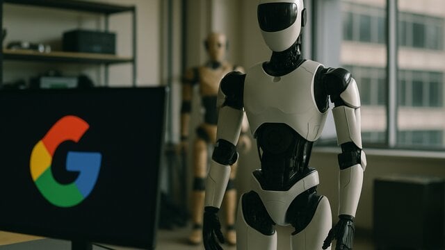 Google's Gemini Now Controls Humanoid Robots—And Costs Matter