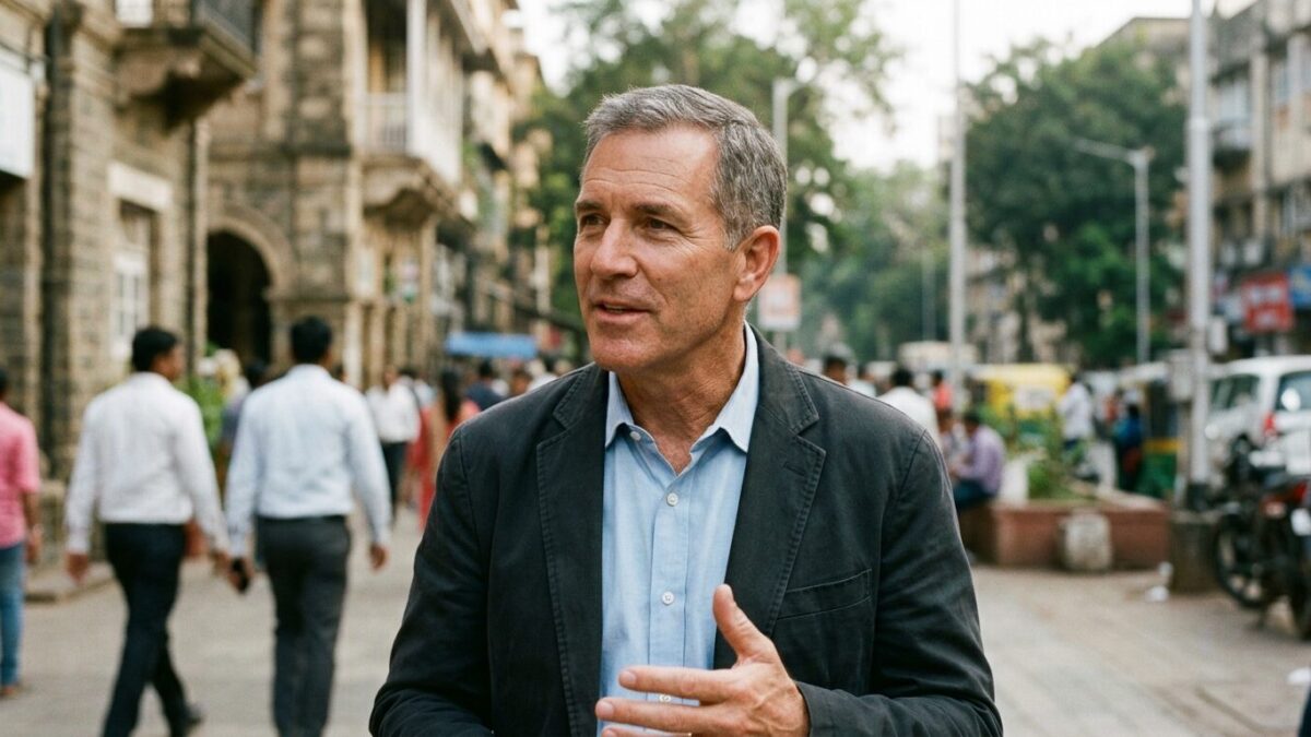 Indian-American venture capitalist says RSS chief shows strong faith in India’s youth