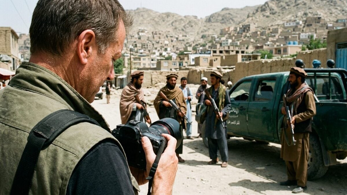 Inside Taliban Rule in Afghanistan: BBC Finds Rare Glimpse of Daily Power and Control