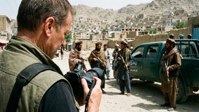 Inside Taliban Rule in Afghanistan: BBC Finds Rare Glimpse of Daily Power and Control