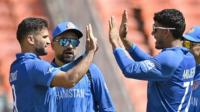 ire vs afg: Ireland host Afghanistan in five-match ODI series