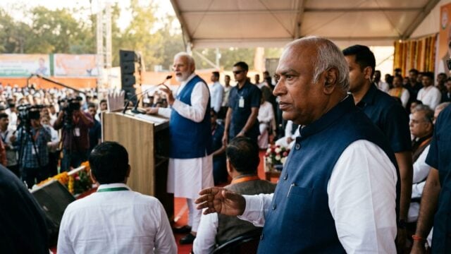 Kharge urges Modi to keep Lok Sabha at 543 seats for 25 more years amid delimitation row
