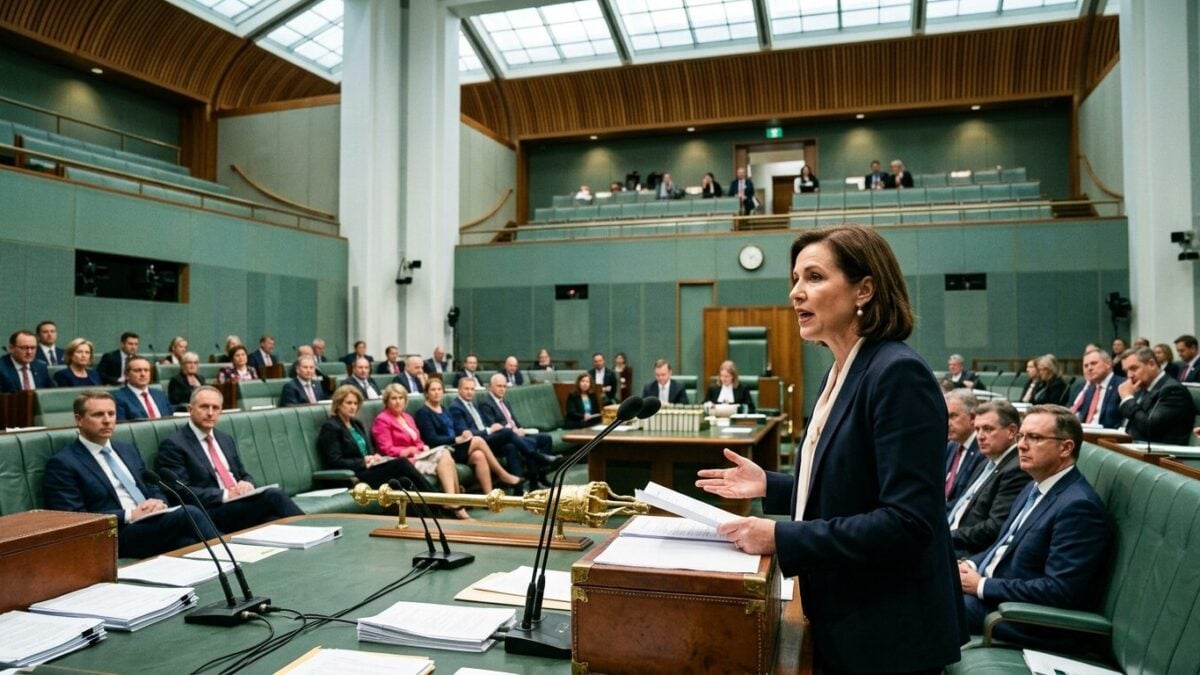 Labor’s tax bargain and the NDIS bill both surged — but only one was treated as untouchable