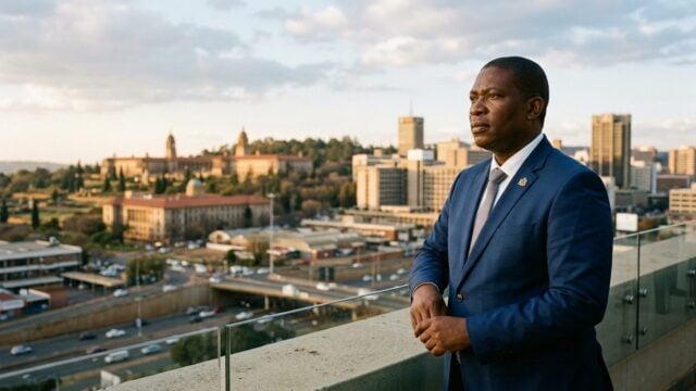 Lesufi hits back at DA over Tshwane water tankers, says party appointed current contractors