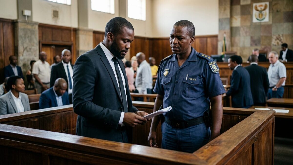 Limpopo royal family says attorney and metro cop couple stole from deceased estate