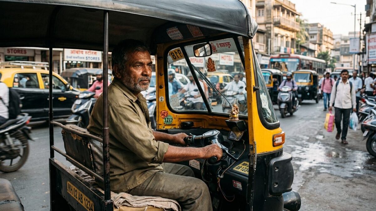 Maharashtra gives auto and taxi drivers a year to learn Marathi