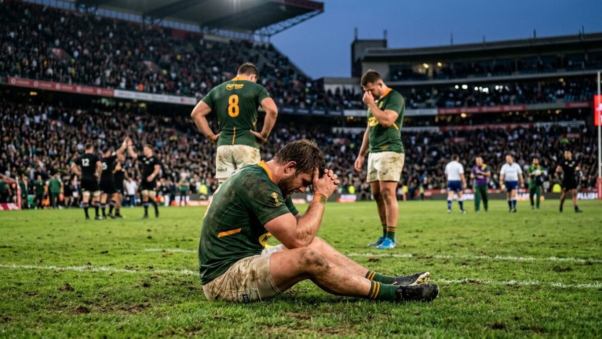 Mallett says Springboks’ halfbacks let All Blacks escape Ellis Park with emphatic win