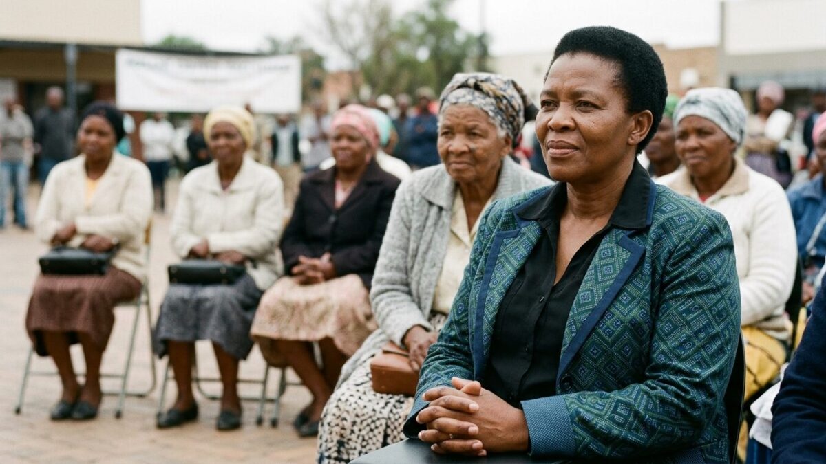 Matlala says April meeting with KwaZulu-Natal police chief was arranged after complaints over SAPS tender delays